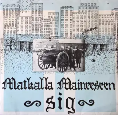 Matkalla Maineeseen