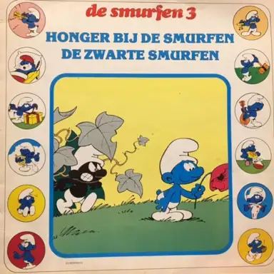 De Smurfen 3