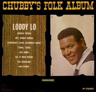 Chubby's Folk Album