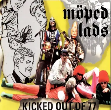Kicked out off 77