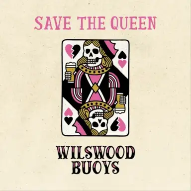 SAVE THE QUEEN