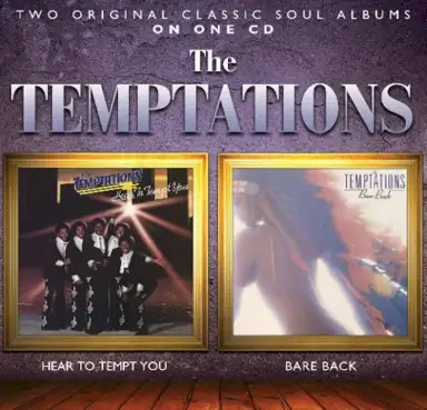 Hear To Tempt You / Bare Back