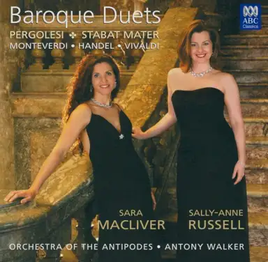 Baroque Duets