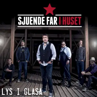 Lys i glasa