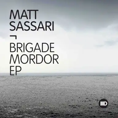 Brigade Mordor EP
