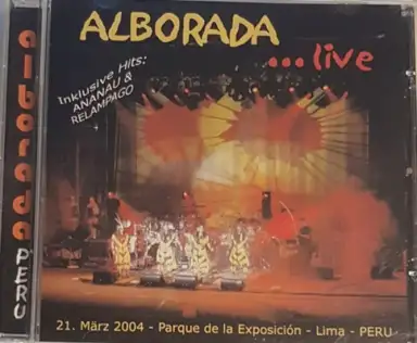 Alborada ...en vivo