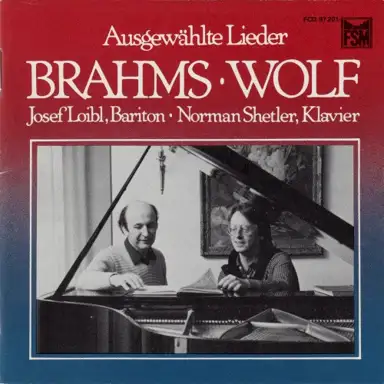 Ausgewählte Lieder