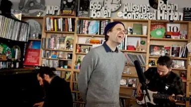 NPR Tiny Desk Concert