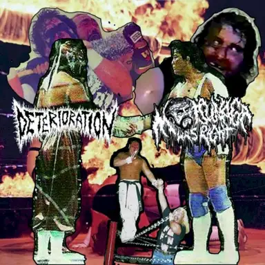 Deterioration / Matsunaga Was Right