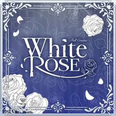 White ROSE