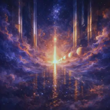 The Corridor of Fading Suns
