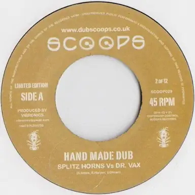 Hand Made Dub