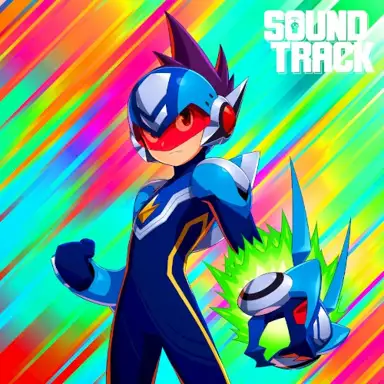 MEGAMAN STAR FORCE Legacy Collection Original Soundtrack
