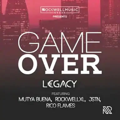 Game Over (feat. Mutya Buena, Rockwellxl, Jstn & Rico Flames)
