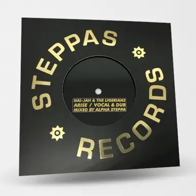 Arise (Alpha Steppa Mix)