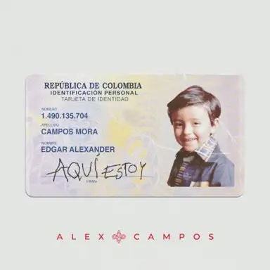 Aquí Estoy