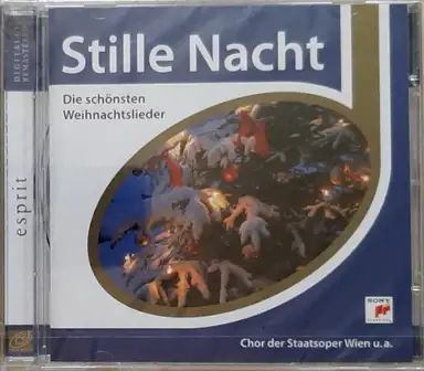 Stille Nacht - Die Schönsten Weihnachtslieder