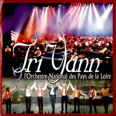 Tri Yann et l’Orchestre National des Pays de la Loire