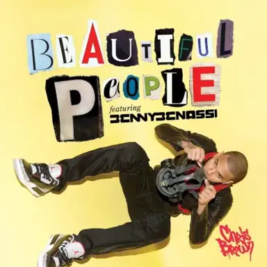 Beautiful People Remix EP
