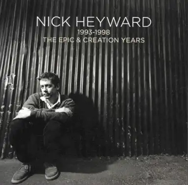 The Epic and Creation Years 1993-1998