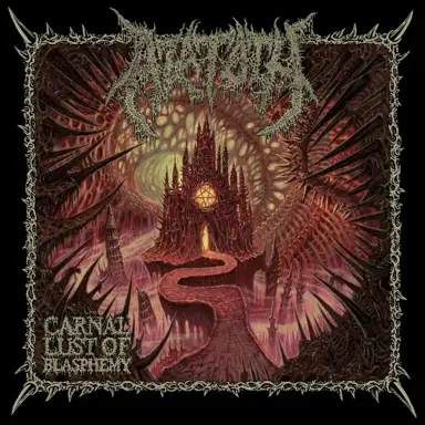 Carnal Lust of Blasphemy