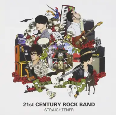 21st CENTURY ROCK BAND