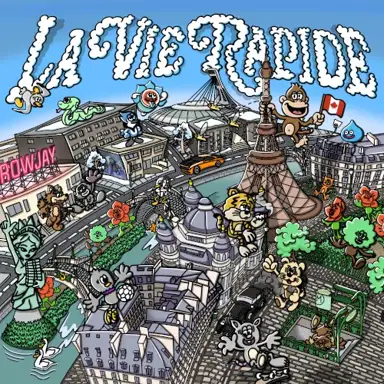 LA VIE RAPIDE DELUXE