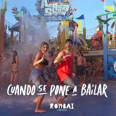 Cuando de pone a bailar