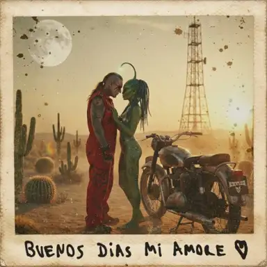 Buenos Días Mi Amore