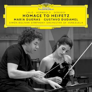 Homage to Heifetz