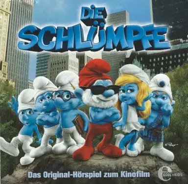 Das Original-Hörspiel zum Kinofilm