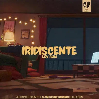 iridiscente