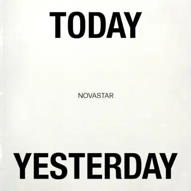 Today Yesterday
