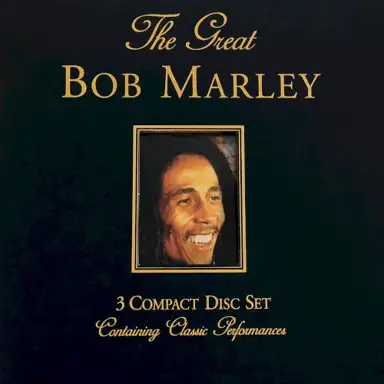 The Great Bob Marley