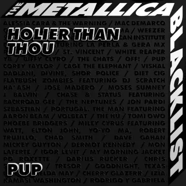 Holier Than Thou