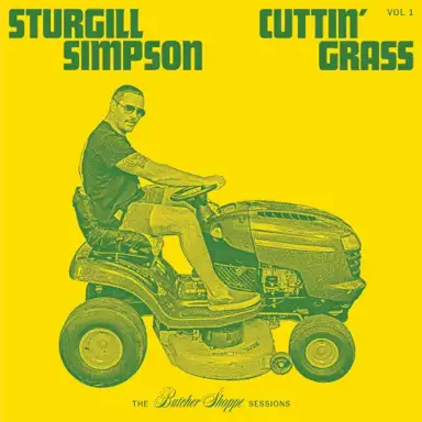 Cuttin’ Grass, Vol. 1: The Butcher Shoppe Sessions