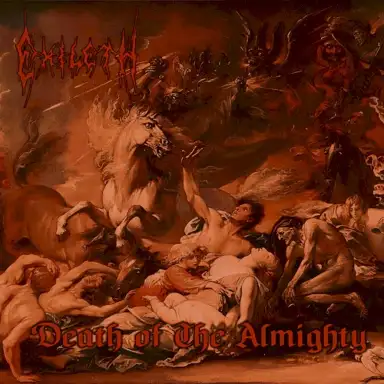 Death of the Almighty