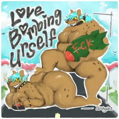 LoveBombingUrself!