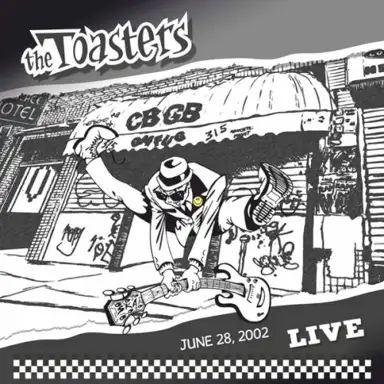 Live June 28, 2002 - CBGB