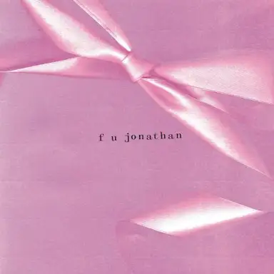 f u jonathan