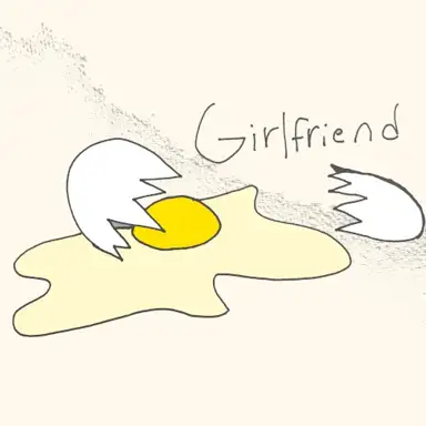 Girlfriend (live)