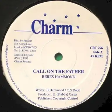 Call On The Father / Every Tongue Shall Tell