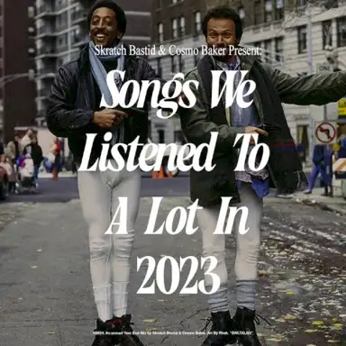 Songs We Listened To A Lot In 2023