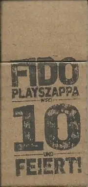 Wird 10 Und Feiert!
