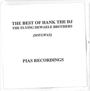 The Best of Hank the DJ