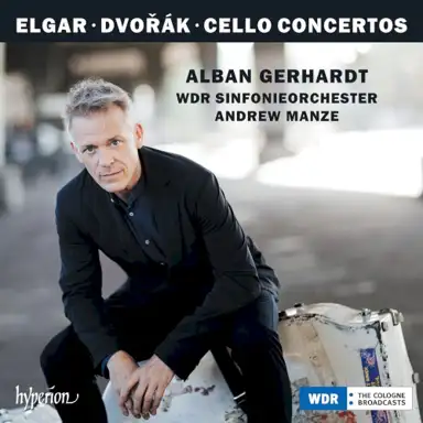 Elgar - Dvorak - Cello Concertos