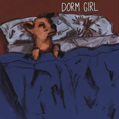 dorm girl