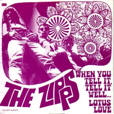 When You Tell It, Tell It Well / Lotus Love