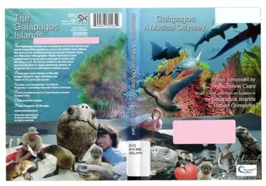 Galapagos: A Musical Odyssey