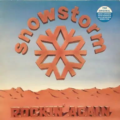 Rockin' Again